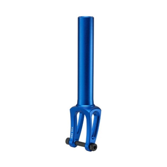 Вилка Fox YX SCS 110 mm Синяя Вилка Fox YX SCS 110 mm Синяя