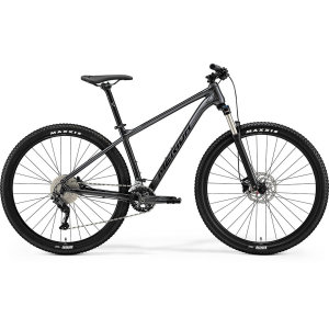 Велосипед Merida Big.Nine 300 Antracite/Black 2021