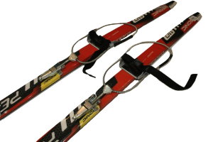 Детский лыжный комплект
Комплект предназначен для детей в возрасте от 3-х лет.Прост и удобен в применении. Лыжи: Конструкция: внешняя оболочка из ABS пластика,облегченный клин из переклееной древесины, шлифованная синтетическая скользящая поверхность,про