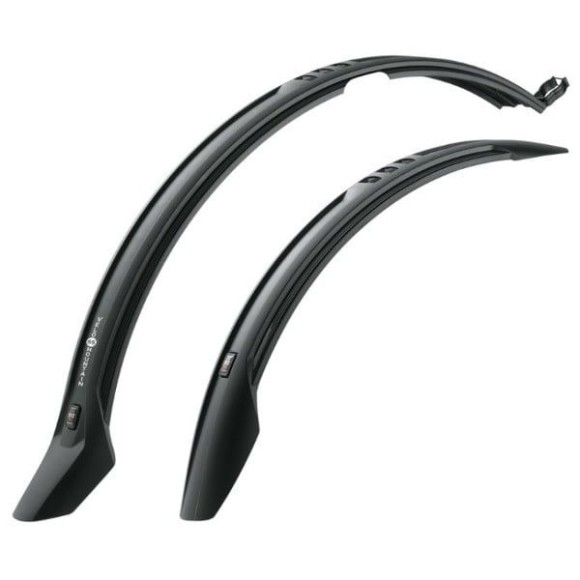 Комплект велосипедных крыльев SKS Velo 65 Mountain 26" 11020 черный (0-11020).
В городе или на бездорожье – крылья SKS VELO надежный компаньон для Вас. Линейка VELO 65 включает крылья шириной 65 мм и благодаря универсальной системе крепления подходит для Комплект велосипедных крыльев SKS Velo 65 Mountain 26" 11020 черный (0-11020).
В городе или на бездорожье – крылья SKS VELO надежный компаньон для Вас. Линейка VELO 65 включает крылья шириной 65 мм и благодаря универсальной системе крепления подходит для