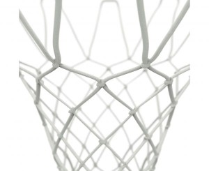 Сетка для баскетбольного кольца DFC N-P3. Изготовлена из полиэстера толщиной 5 мм, длина 50 см.
Назначение: - для баскетбольного кольца
Длина: - 50 см
Толщина: - 5 мм
Материал: - полипропилен
Цвет: - белый
Вес: - 0.18 кг
Вес упаковки: - 0.2 кг
ПРЕИМУЩЕС