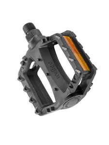 Педали вело LU-968 пластик д/ВМХ и детских велосипедов/360015/360146/. Педали для велосипеда детского Wellgo LU-968 - это надежные и функциональные педали, которые обеспечат комфорт и безопасность во время катания. Они оснащены светоотражателями, что повы