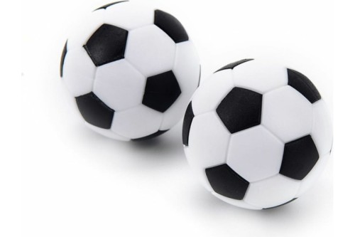 Мяч для футбола 29 мм (6 шт)