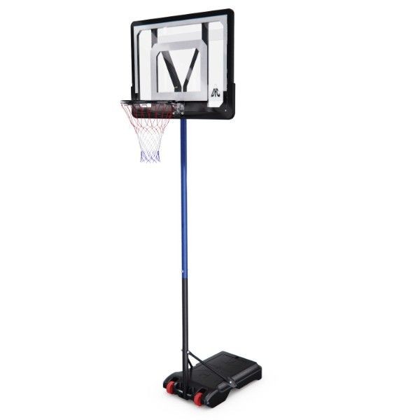 Баск.моб.стойка DFC K452 110x72cm ПЭТ