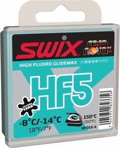 Мазь скольжения HF5X 40 гр. Turquoise -8C/-14C HF05X-4