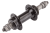 Втулка задняя SF-HB03R 36H 3/8", гайки, под трещ., сталь чёрн./130291