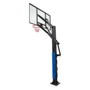 Стойка баскетбольная стационарная DFC ING72G(состоит из 4-х мест)