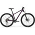 Велосипед Merida Big.Nine 300 DarkPurple/Black 2021