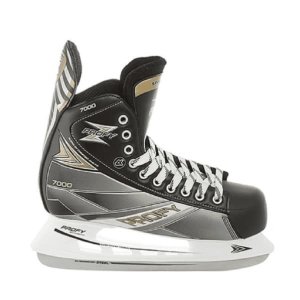 Хоккейные коньки PROFY Z 7000 (черный)