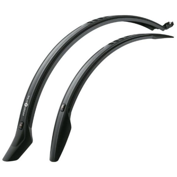 Комплект велосипедных крыльев SKS Velo 55 Cross 26"-29" 11021 черный (0-11021).
В городе или на бездорожье – крылья SKS VELO надежный компаньон для Вас. Линейка VELO 55 включает крылья шириной 55 мм и благодаря универсальной системе крепления подходит дл Комплект велосипедных крыльев SKS Velo 55 Cross 26"-29" 11021 черный (0-11021).
В городе или на бездорожье – крылья SKS VELO надежный компаньон для Вас. Линейка VELO 55 включает крылья шириной 55 мм и благодаря универсальной системе крепления подходит дл