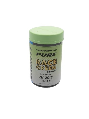 Мазь держания Pure Race Green -5C/-20C