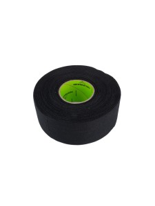 Лента хоккейная для крюка Renfrew 36ммх25м черная.
Лента выполнена по технологии двойного окрашивания, что позволяет ей не терять цвет даже после нескольких игр. 
При изготовлении используется качественная тканная основа, которая при намокании не изменяет