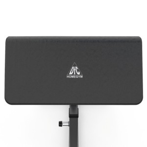 Скамья Скотта DFC Homegym UB009G серый. Скамья Скотта - силовой тренажер, предназначенный для изолированной тренировки бицепса. В качестве нагрузки необходимо использовать штангу со свободными грузами (гриф и диски приобретаются отдельно). Сиденье, парта