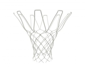 Сетка для баскетбольного кольца DFC N-P2. Изготовлена из полиэстера толщиной 4 мм, длина 50 см.

ХАРАКТЕРИСТИКИ

Назначение: - для баскетбольного кольца
Длина: - 50 см
Толщина: - 4 мм
Материал: - полипропилен
Цвет: - белый
Вес: - 0.06 кг
Вес упаковки: - 0