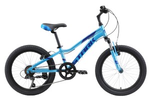 Велосипед Stark'21 Rocket 20.1 V голубой/синий/белый HD00000296