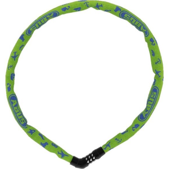 Цепь-замок ABUS Steel-O-Chain 4804C 75 см — надежный и легкий замок для велосипеда с кодовым механизмом.
Это удобный и компактный велозамок, идеально подходящий для кратковременной парковки велосипеда или как дополнительная защита для колес, седла или сам Цепь-замок ABUS Steel-O-Chain 4804C 75 см — надежный и легкий замок для велосипеда с кодовым механизмом.
Это удобный и компактный велозамок, идеально подходящий для кратковременной парковки велосипеда или как дополнительная защита для колес, седла или сам