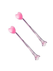 Кисточка-мишура д/детских велосипедов HL-541 красно-белая/150263. Кисточка-мишура отличный способ для детей персонализировать свой велосипед. Растяжки украшены привлекательными цветами. Кисточки просто вставляются в руль большинства детских велосипедов. К