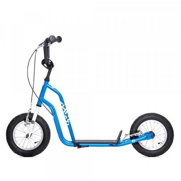 Самокат Yedoo Three Синий
