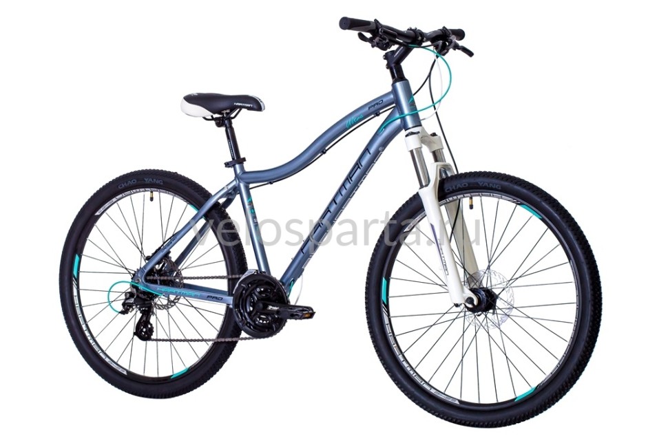 Велосипед Hartman Ultra HD Pro Disc 27,5" (2024)