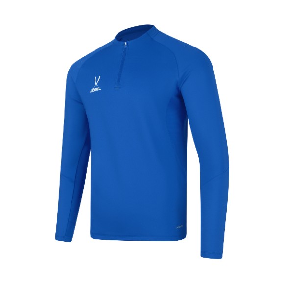 Джемпер тренировочный Jogel PREMIER PerFormDRY Training 1/4 Zip Top, синий Z2 Джемпер тренировочный Jogel PREMIER PerFormDRY Training 1/4 Zip Top, синий Z2