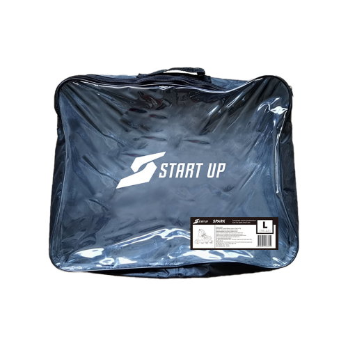 Ролики раздвижные Start Up Spark ПВХ-сумка