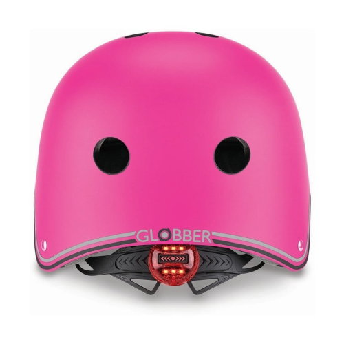 Шлем GLOBBER PRIMO LIGHTS XS/S (48-53CM) Розовый (6)