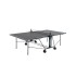 Теннисный стол DONIC STYLE 600 OUTDOOR (серый). Универсальный стол для настольного тенниса - DONIC STYLE 600, предназначенный для использования на свежем воздухе. Стол изготовлен из высококачественной меламина и обладает оптимизированной технологией созда Теннисный стол DONIC STYLE 600 OUTDOOR (серый)