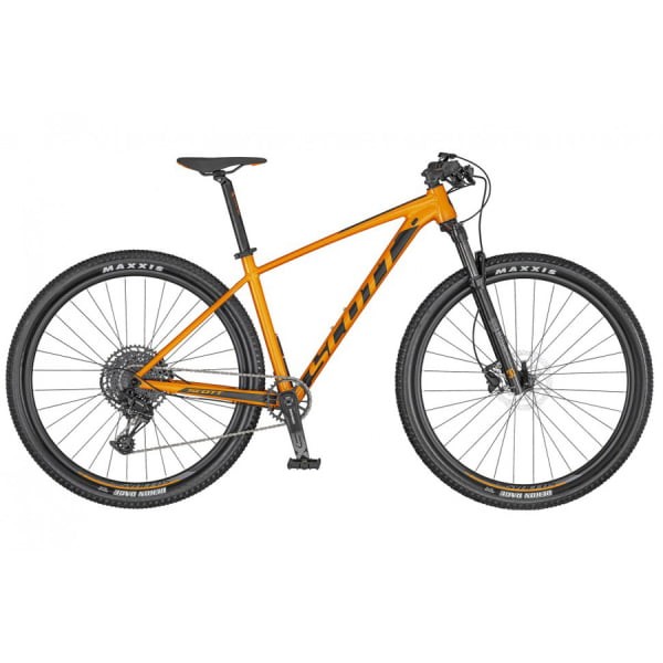 Велосипед Scott 20' Scale 970 orange/black