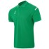 Поло Jogel Camp 2 Poly Polo, зеленый/белый