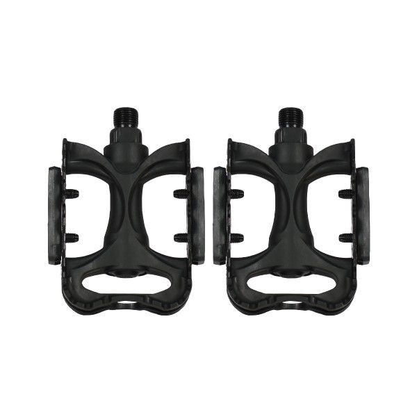 Педали вело FP-916 Feimin 105*70мм алюминий-пластик(H000013480)