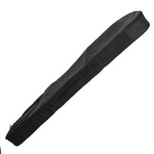 Чехол для сноуборда PROTECT – это современный чехол на сноуборд, который значительно облегчает транспортировку спортивного инвентаря, а также оптимизирует его хранение.
Сумка для сноуборда изготовлена из непромокаемого нейлона 600 WR PVC, при этом торцев