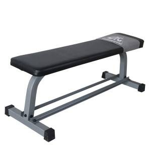 Силовая скамья DFC HOMEGYM SUB043
Прямая силовая скамья для домашнего использования.
Есть место для хранения фитнесс-гантелей.
Изготовлена из высококачественного стального профиля размером 50х50 мм и толщиной 1,5мм. Гиперэкстензия DFC Homegym SUB043