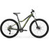 Велосипед Merida Matts 7.80 SilkGreen/Lime 2021