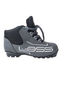 Ботинки NNN SPINE LOSS 30р. 243/7. Эти удобные и стильные ботинки обеспечат вашему ребенку комфорт и уверенность на склоне. Каждая пара лыжных ботинок Spine Loss  - это идеальная комбинация качества и функциональности. Основное преимущество этих ботинок -