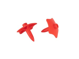 Опора к лыжной палке STC ОД-02.
Опора STC ОД-02 (лапка) для детских стеклопластиковых палок.