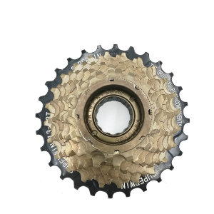 Трещотка велосипедная Superwin KFW-884, 8 скоростей, 13-28Т, 520103, LU086106