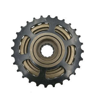 Трещотка велосипедная Superwin KFW-884, 8 скоростей, 13-28Т, 520103, LU086106