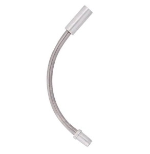 Направляющая для тормозного троса V-brake STG 90 градусов/Х54066.
Цвет серебристый.
Материал алюминий.