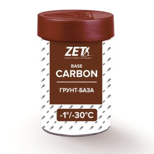 Смазка Zet Carbon (-1-30) Грунт-база 30г (без фтора)