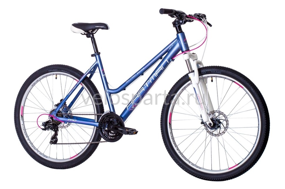 Велосипед Hartman Uria Pro Disc 27,5" (2024)