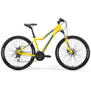 Велосипед Merida Juliet 6.20-V Yellow (Dark Blue) 2018