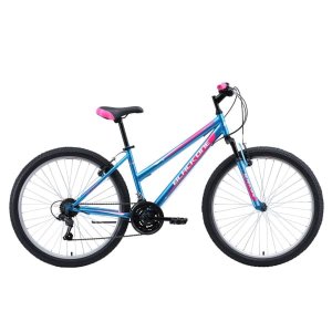 Велосипед Black One Alta 26 голубой/розовый/белый 2019-2020