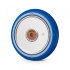 Колесо Hipe Flat Solid logo 110мм Черный/синий