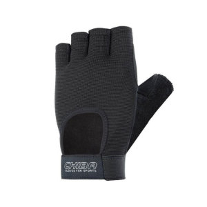 Перчатки CHIBA Fit унисекс черный-черный 40416