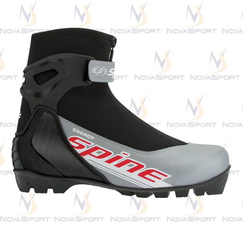 Ботинки лыжные NNN SPINE Energy 258 41р.