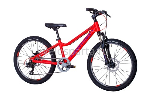 Велосипед Hartman Shadow Pro Disc 24" (2025)