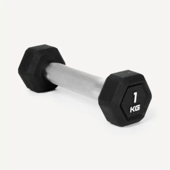 Гексагональная гантель DB-301PRO от STARFIT – модель удобной конструкции. Этот спортивный инвентарь для фитнеса поможет привести себя в форму и сформировать красивый рельеф. Спортинвентарь прост и комфортен в эксплуатации, у него много граней, поэтому ган Гексагональная гантель DB-301PRO от STARFIT – модель удобной конструкции. Этот спортивный инвентарь для фитнеса поможет привести себя в форму и сформировать красивый рельеф. Спортинвентарь прост и комфортен в эксплуатации, у него много граней, поэтому ган