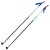 Лыжные палки STC 150 BRADOS XT TOUR Blue 100% стекловолокно