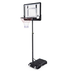Мобильная баскетбольная стойка DFC K451 85х58см