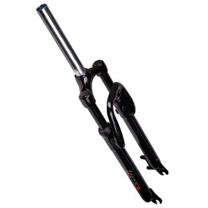 Вилка 27,5' ZOOM CH-386A-D60 1-1/8' безрезьб/аморт/диск/алюм/сталь/черный/красный/110283 Вилка 27,5' ZOOM CH-386A-D60 1-1/8' безрезьб/аморт/диск/алюм/сталь/черный/красный/110283